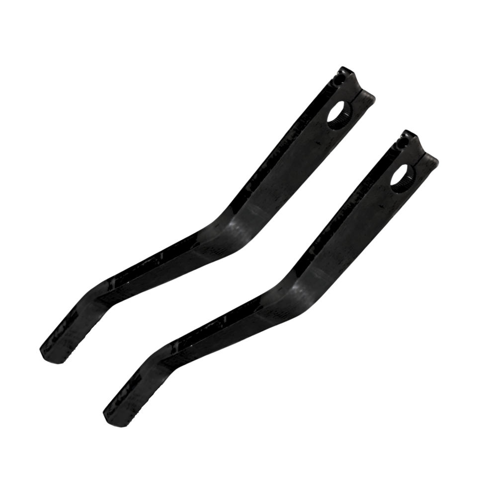 SWAY BAR ARM, STEEL, 1 1/4-48 SPLINE, BENT 30 DEGREES