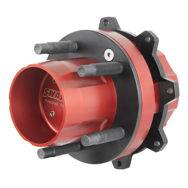 2.50 Billet Hub Front (5 on 5.5) 12 on 9 3/16" Rotor