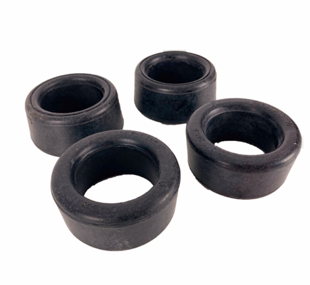 Bushing, Porsche, 2" ID, Tapered OD, Inner for Short Wheel Base Plates