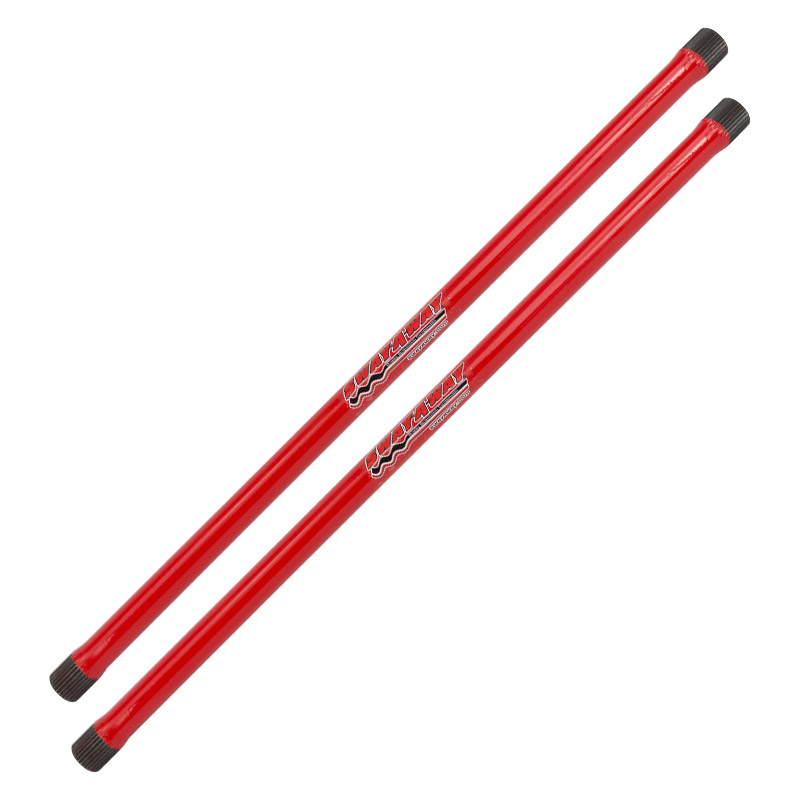 Front Torsion Bar Set - Cortez Motor Home - 44.62 Long X 1.200 Dia - 1 1/4" Hex