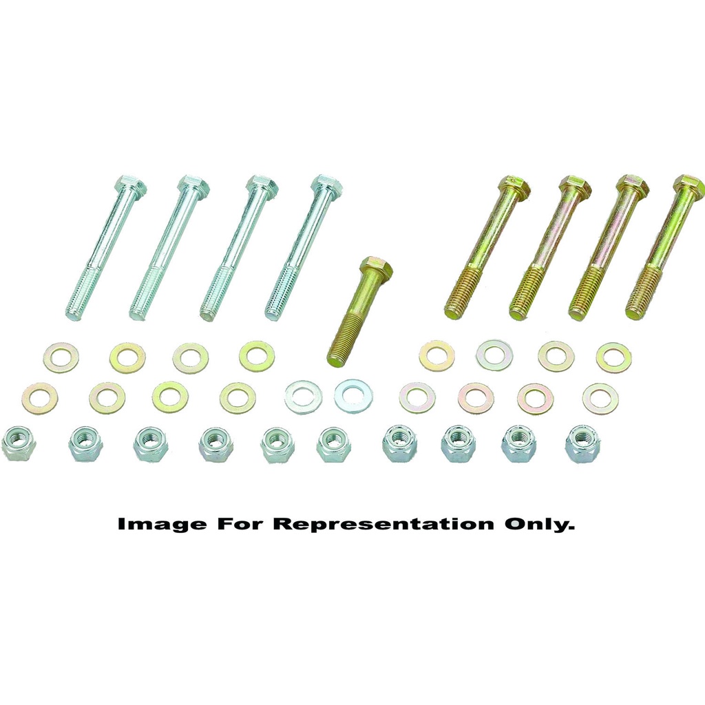 Hardware Kit - Sway Bar Only For 4-1000
