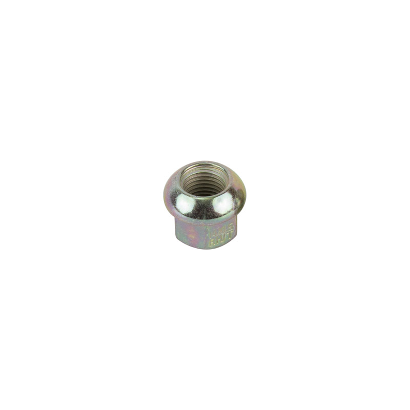 Lug Nut, 14mm-1.5 x .84 Long, 60 Degree Taper, 3/4 Hex Acorn Nut
