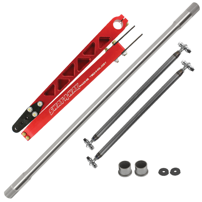 Off-Road Sway Bar Arm Kit, Long arms