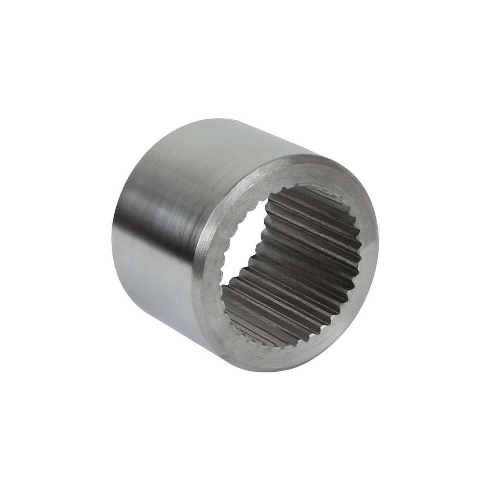 SPLINED COLLAR,  1.331 X 31 SPLINE,  1 3/4" OD X 1.375 DIAMETER																																									 
