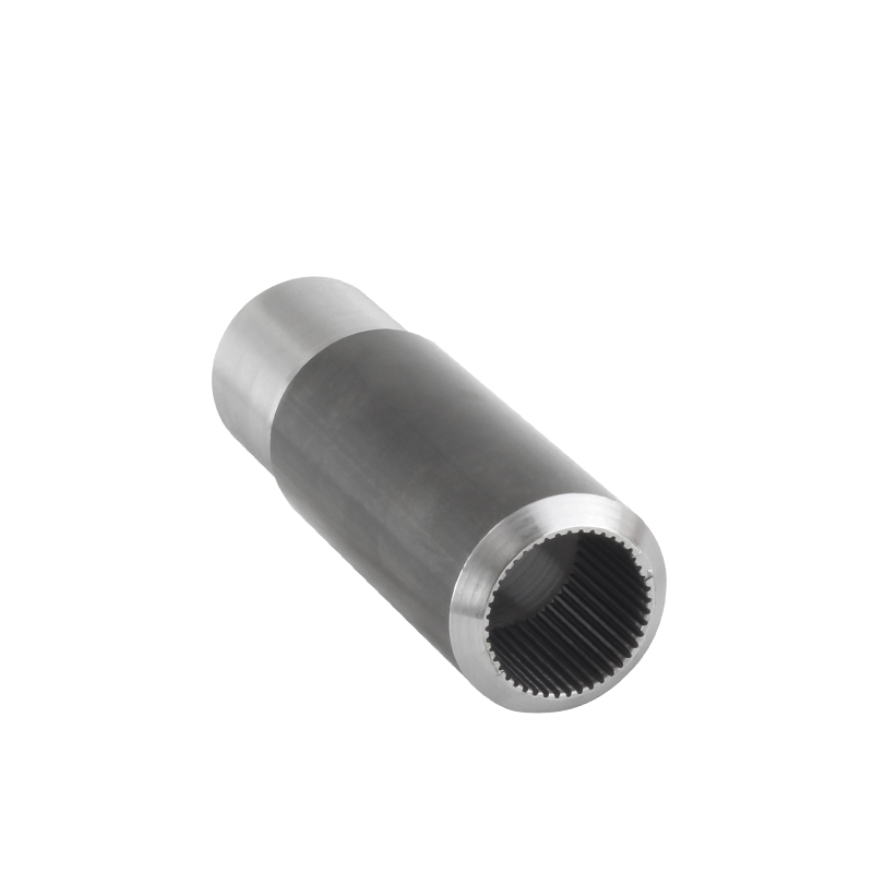 SPRING PLATE COLLAR, 5.910 LNG																																									 Splined Collar - 44 tooth VW 