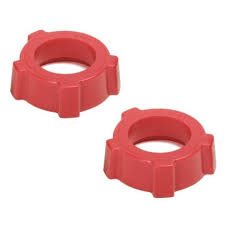 Spring Plate Grommet - Knobby, 1 7/8" ID, For Standard & Adjustable