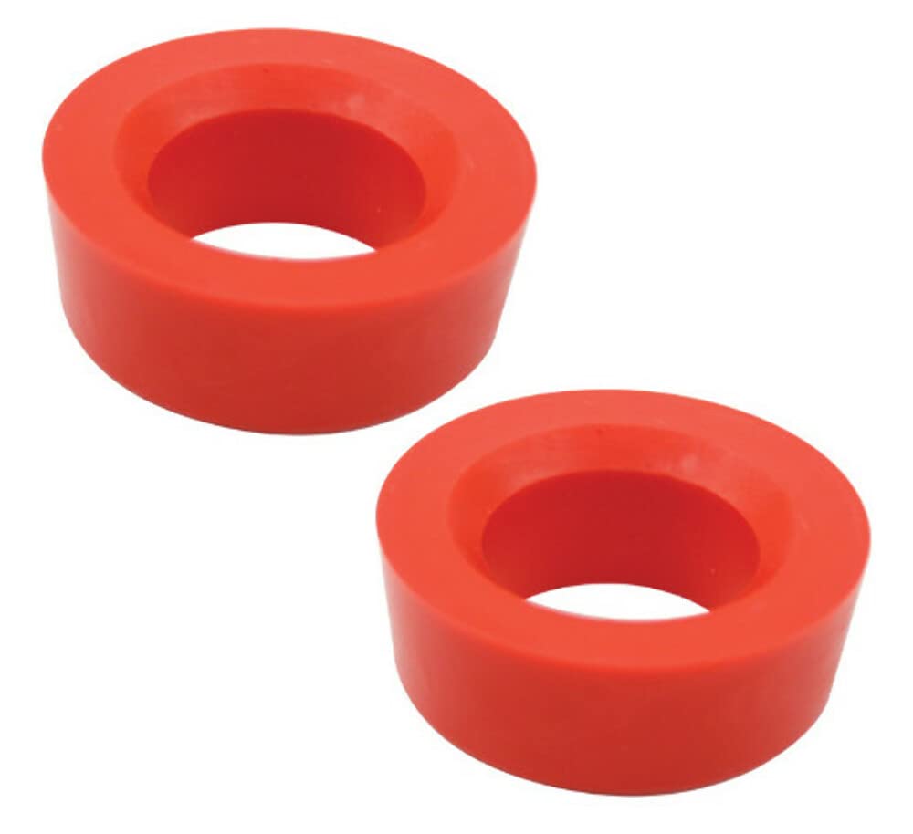 Spring Plate Grommet - Round, 1 7/8" ID, Outer for Standard & Adjustable Plates