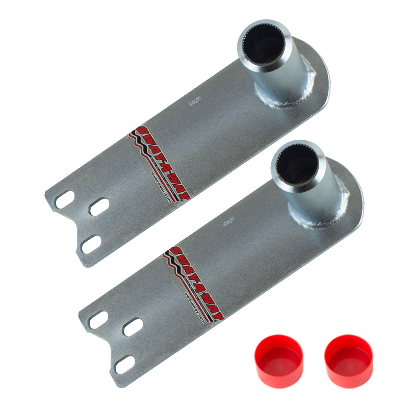 Spring Plate Set - VW IRS - Standard - 2.93" Collar