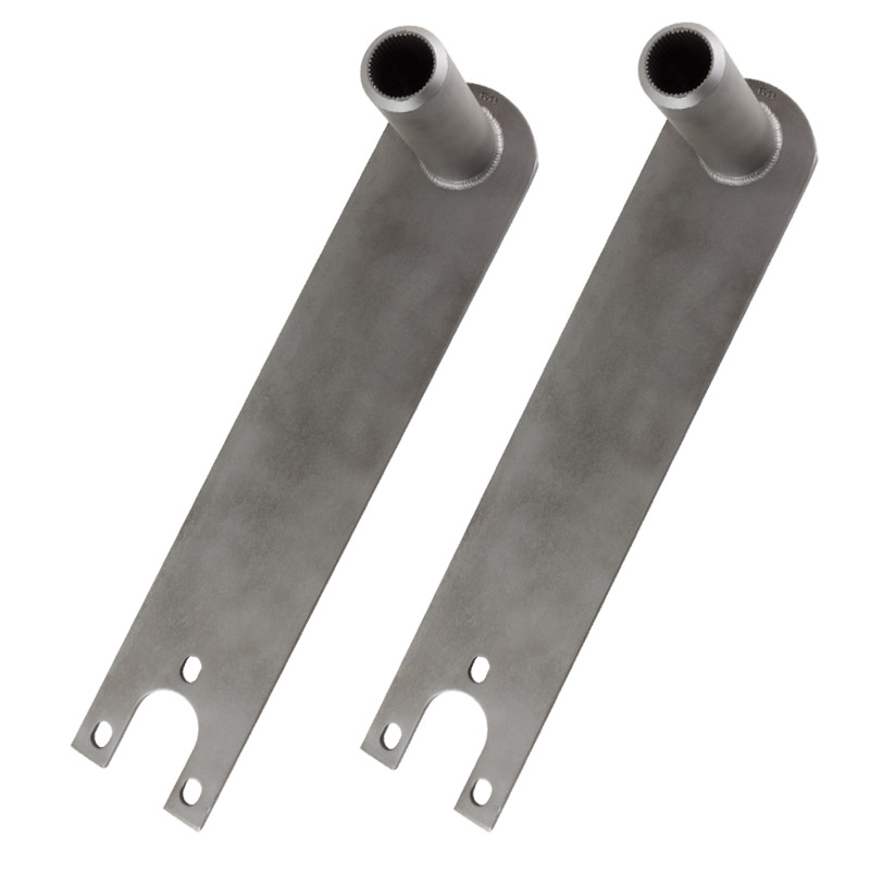 Spring Plate Set - VW Swing Axle - Race - 7.810" Collar