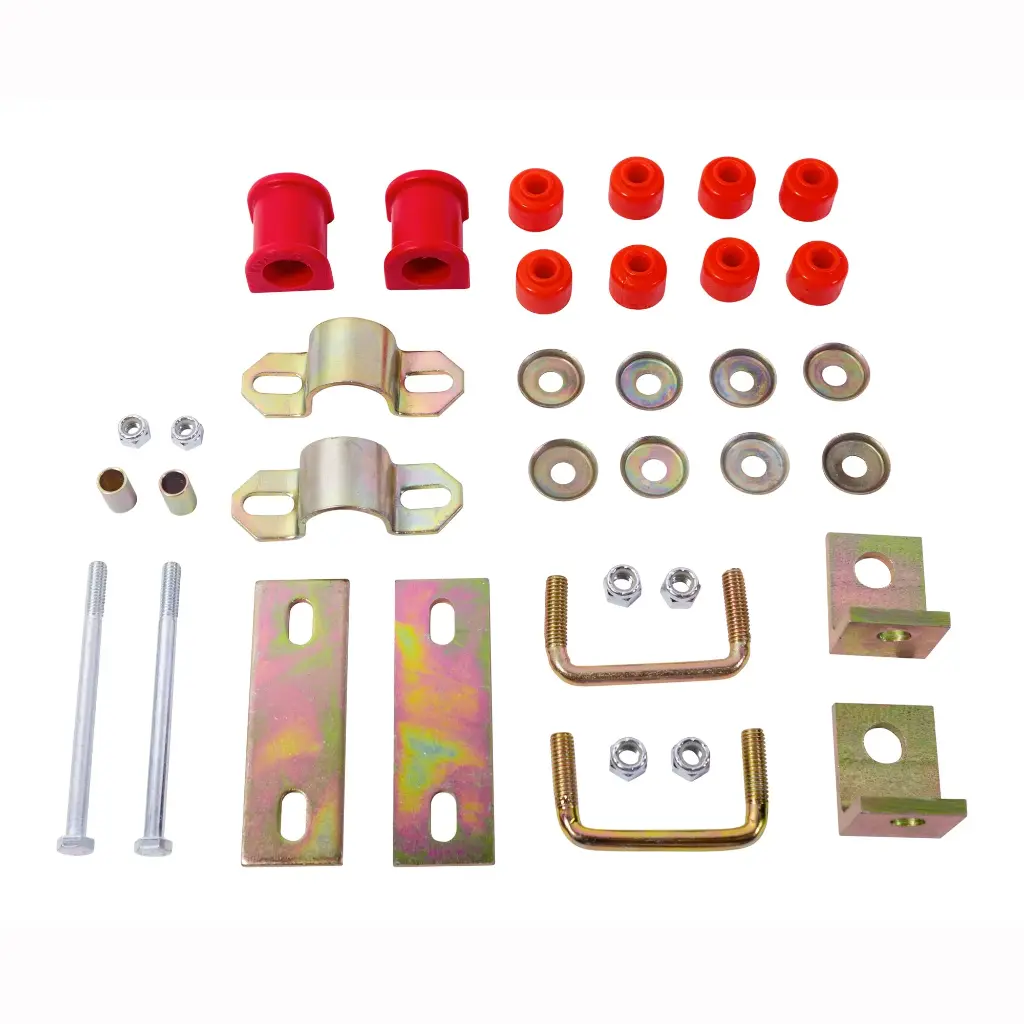 Sway Bar Hardware Kit For 4-119 & 4-130.