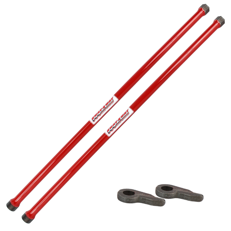 Torsion Bar Set - 1993 up Ford F150 4X4, 55.25 LONG X 1.365