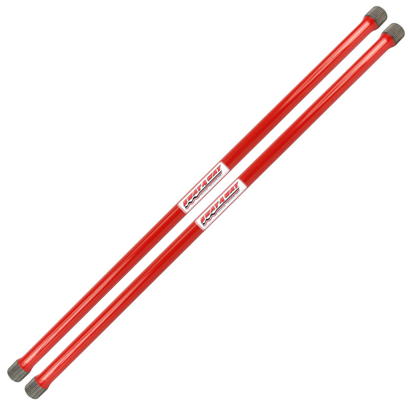 1447, Torsion Bar Set - '97-'04 Nissan Frontier & Xterra - 2WD/4WD V6 - 34.13" Long x 26mm Dia.