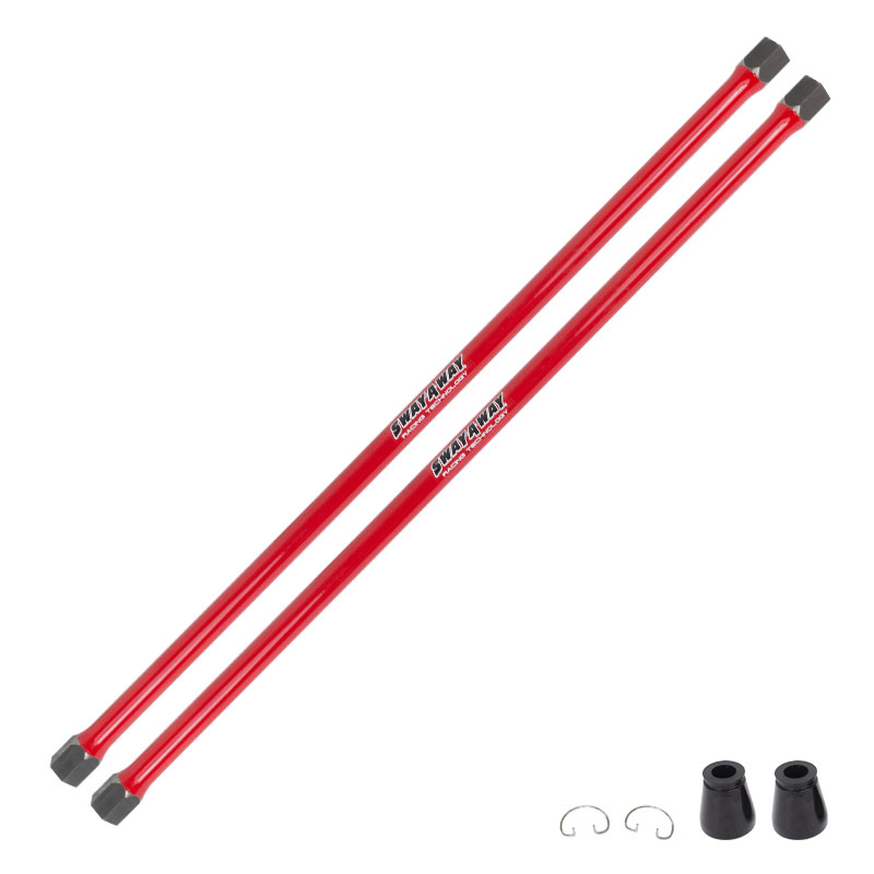TORSION BAR SET, 41.00” LONG X 1.14" DIA 																																						 																																									 																																									 																																									 																																									 