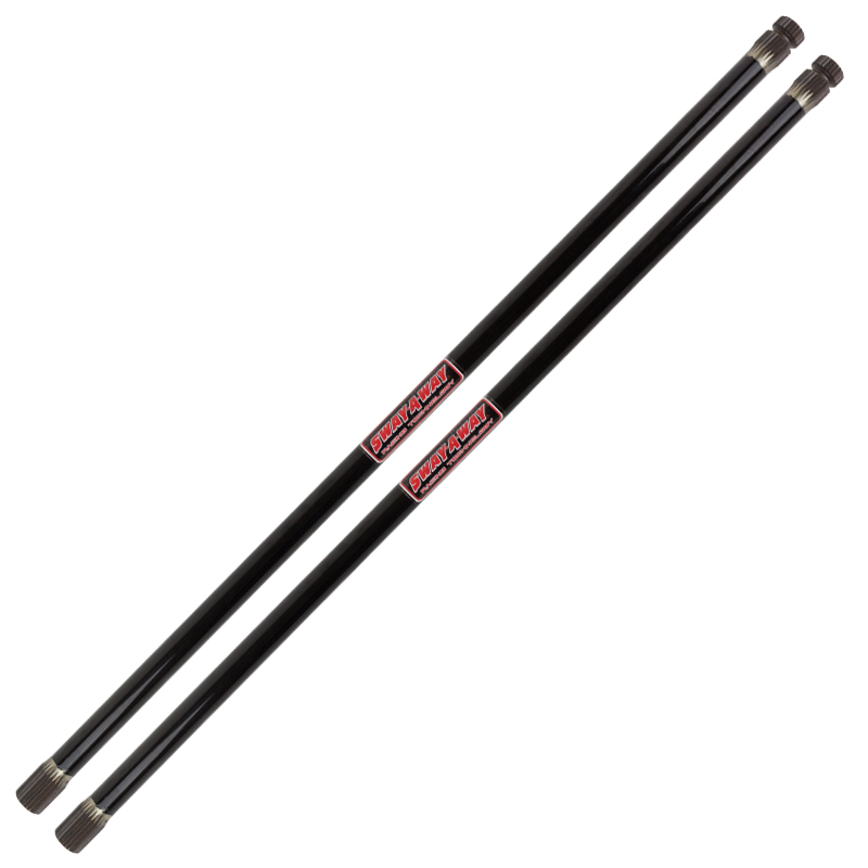 Torsion Bar Set - E Type Jaguar - .835 Diameter By 32.312 Long