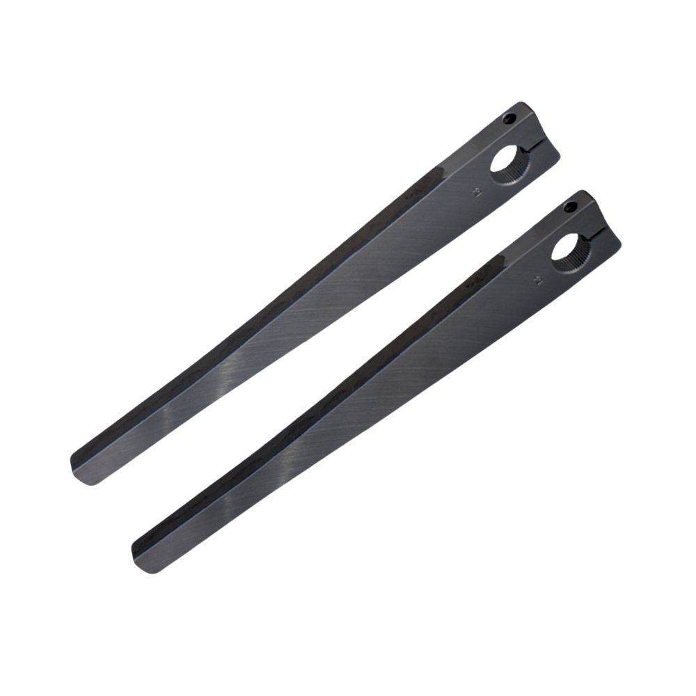 SWAY BAR ARM, 1 1/4-48 SPLINE, STRAIGHT STEEL, 3/4" X 18 3/8" LONG