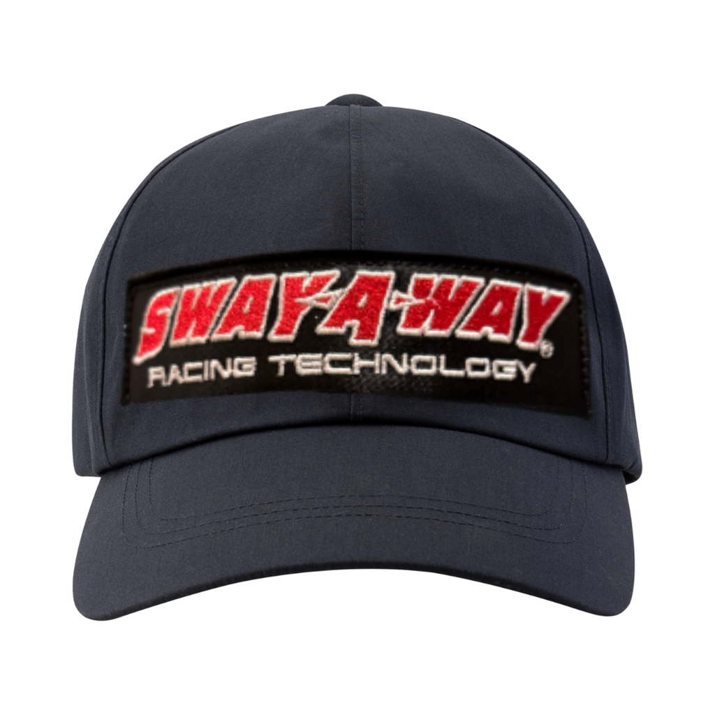 Sway-A-Way Cap (black)