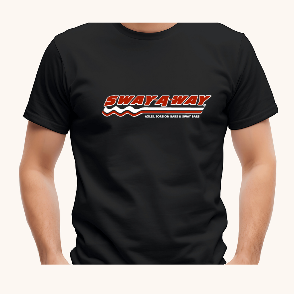 Sway-A-Way T-Shirt (Black)