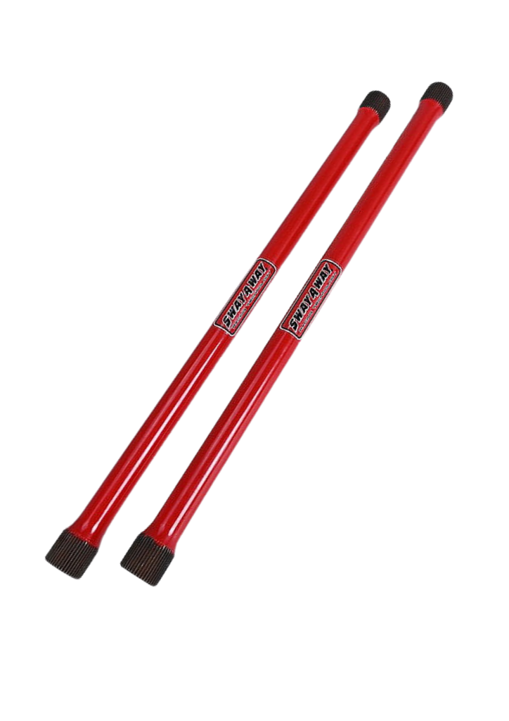 TORSION BAR SET, PORSCHE 911, 23 mm RATE