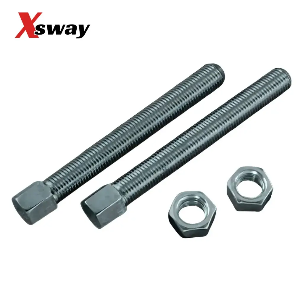 Screw Kit for All Rear Adjusters – 2 Nuts & 2 Bolts