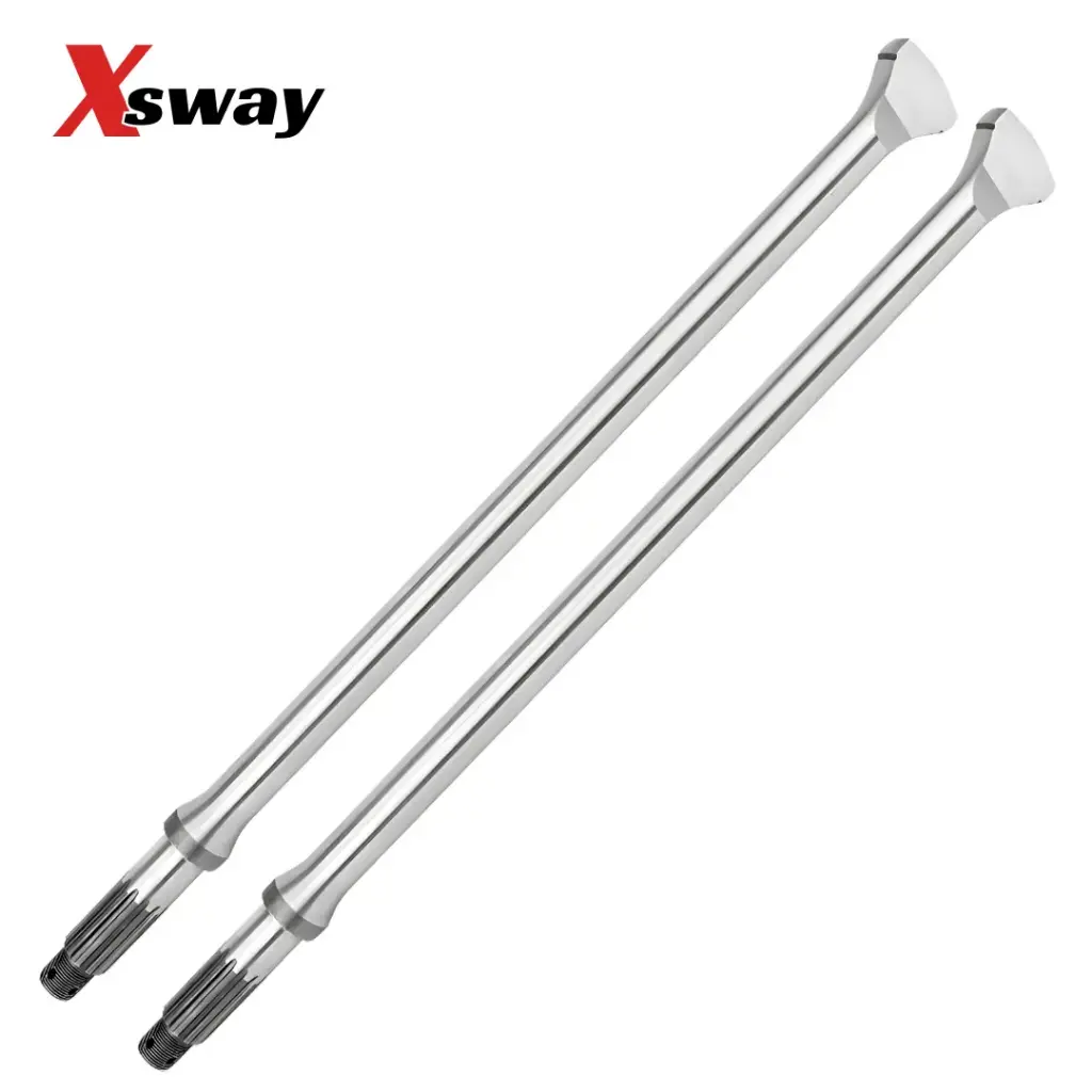 Swing Axle Set - 26 11/16" - 61-66 Bug