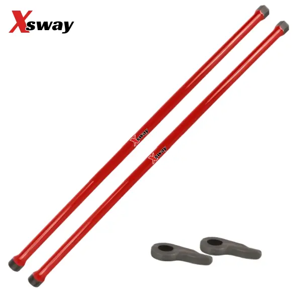 Torsion Bar Set – 2020+ Chevy 2500 & 3500 – 59 1/2" Long X 1.709″ Dia.