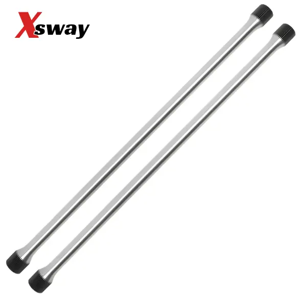 Axle Set - Custom Order 40 Tooth Trophy Truck Spline 300M - Gun Drilled