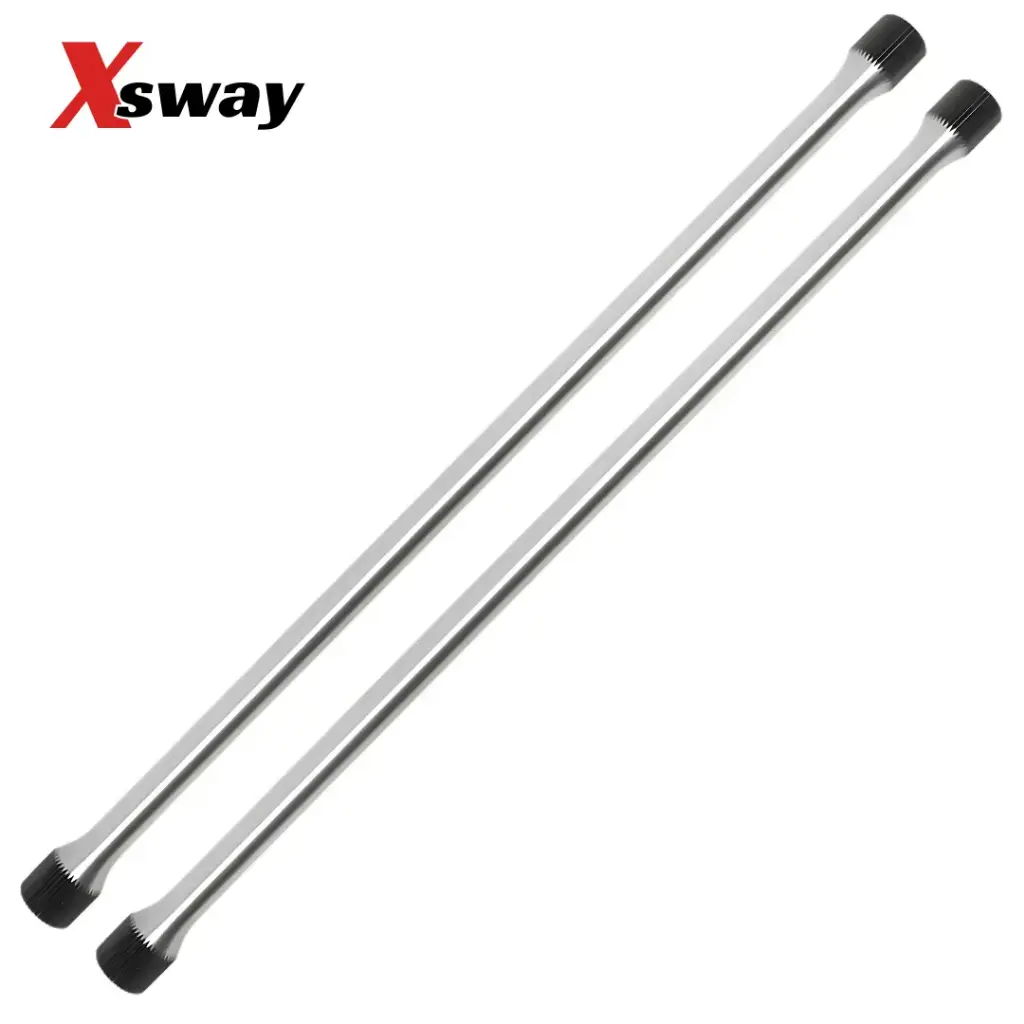 Axle Set - Custom Order - 1 1/2" - 35 Spline - 45° Tooth - 300M