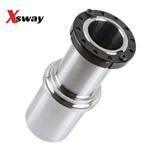 2.50" Rear Weld-In Snout Kit 