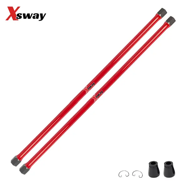 Torsion Bar Set – Porsche 911 – 29mm Rate – Tubular (Pair)