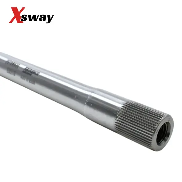 Torsion bar – Mini Sprint – 26" long – tubular – 0.700" dia rate