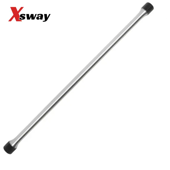 TORSION BAR, FLIP-PAC CAMPER, 60 3/16" LONG X .615” DIA, 23 TOOTH ENDS