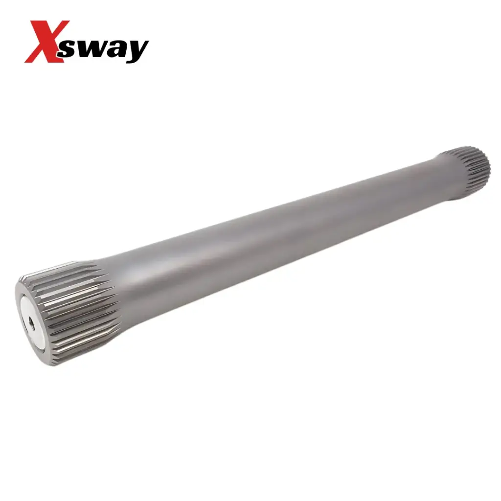 Axle Set - Trophy Trucks - Custom Length 36 Spline - 2.312" Ends