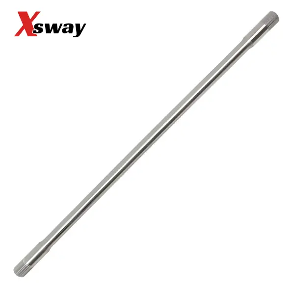 Custom Sway Bar – 300M – 1-1/2"-35 Spline – 40.00" Long x 1.125" Diameter, 45° PA