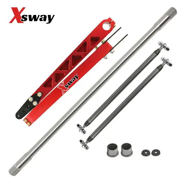 Custom Off-Road Sway Bar Kit – Includes: 4-1000, 4-130 Trophy Truck Arm & 4-121