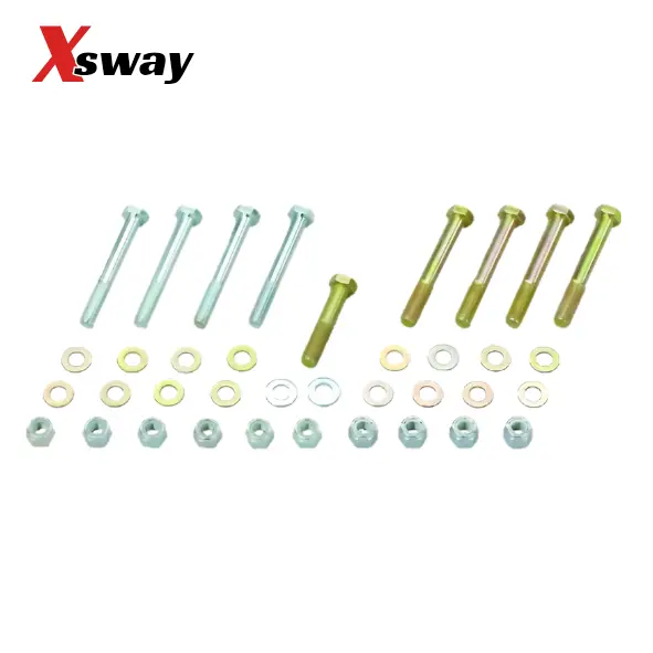 Hardware Kit - Sway Bar Only For 4-1000