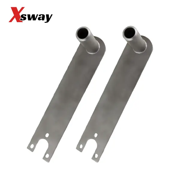 Spring Plate Set - VW Swing Axle (Race) – 5.910" Collar