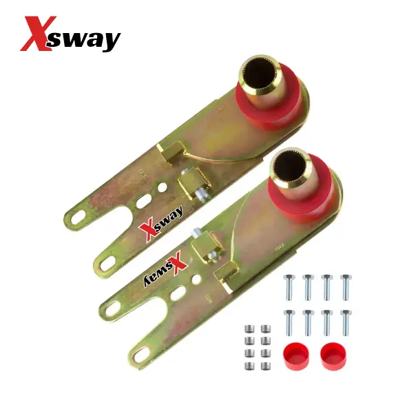 Porsche 911 Adjustable Spring Plate Set (1987-1989)