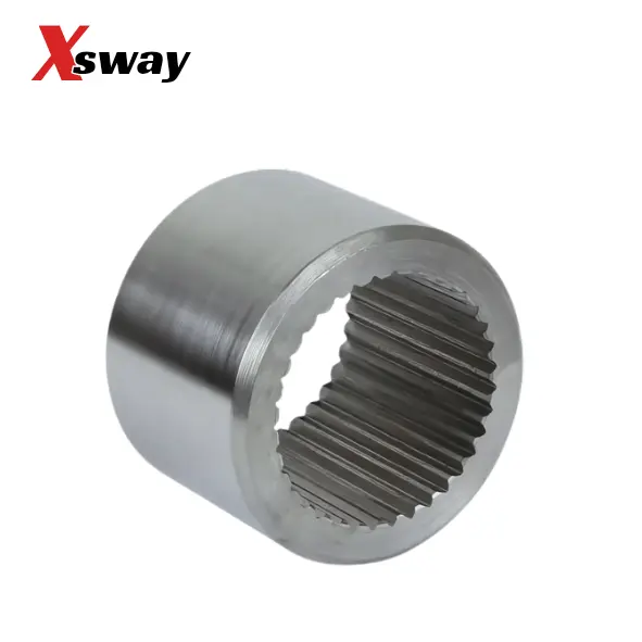 Splined Collar - 1 1/4"-48 SPLINES,1 5-8 OD X 1.25 LONG 