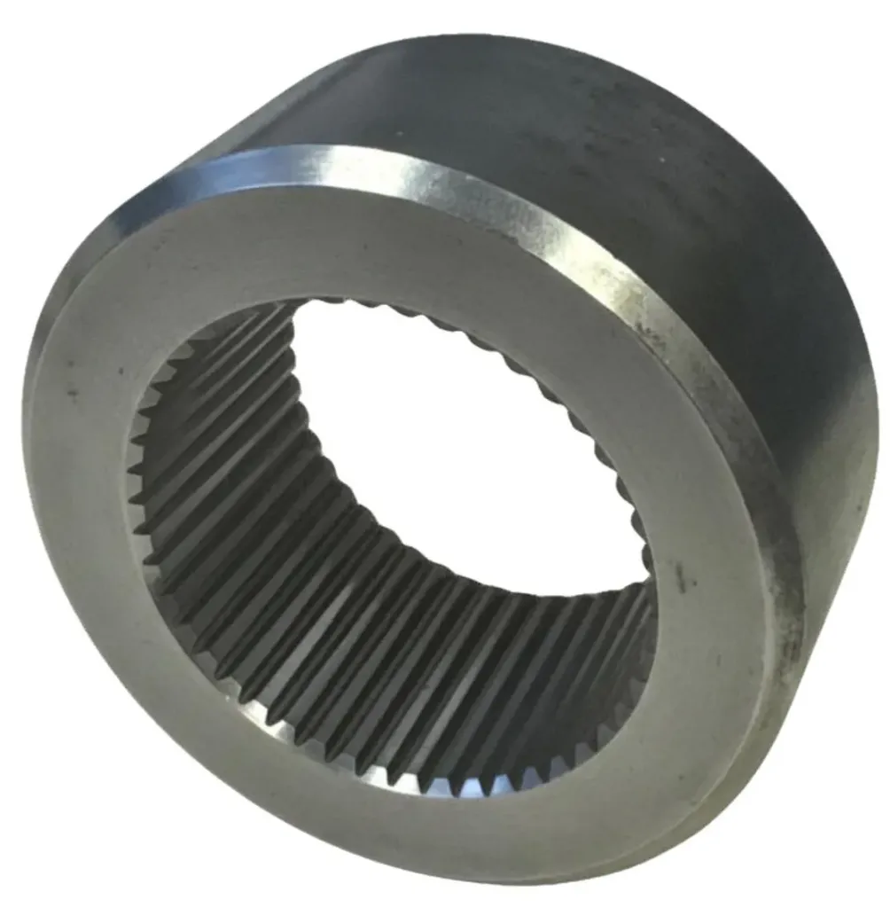 Splined Collar - 2" ID - 47 Spline 3" OD 1 3/8" Long