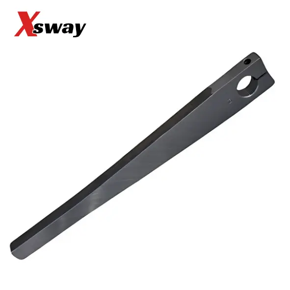 SWAY BAR ARM, 1 1/4-48 SPLINE, STRAIGHT STEEL, 3/4" X 18 3/8" LONG (EACH) 
