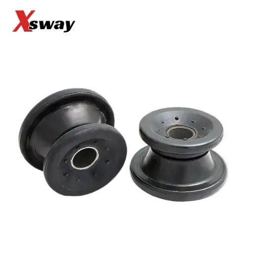 [9205-2 [1300]] Bushing, Porsche 2" ID, Round Inside, 1968 & Up