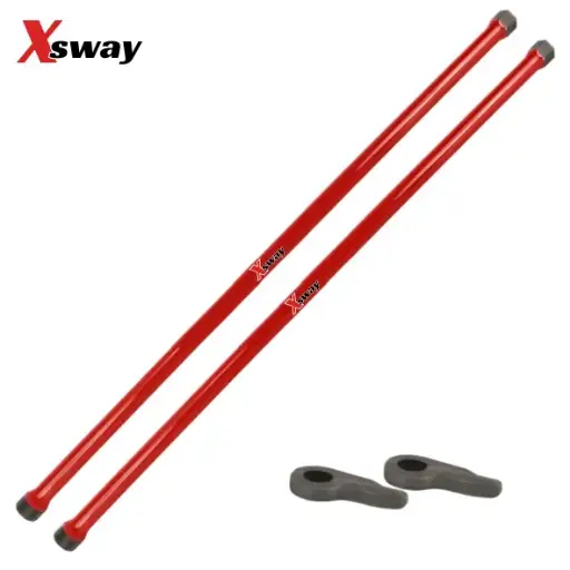 [1777 [7000]] Torsion Bar Set – 2020+ Chevy 2500 & 3500 – 59 1/2" Long X 1.709″ Dia.