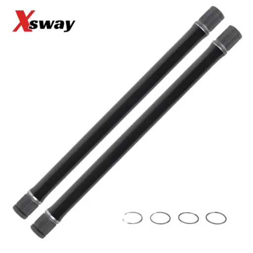 [2313 [1000]] Axle Set - Nissan Frontier to Titan Conv - 17.50" OAL