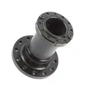 [78000-105 [2000]] 2.50" Front Bolt-In Snout Kit