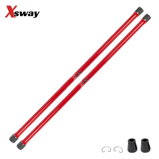 [2129T [7030]] Torsion Bar Set – Porsche 911 – 29mm Rate – Tubular (Pair)