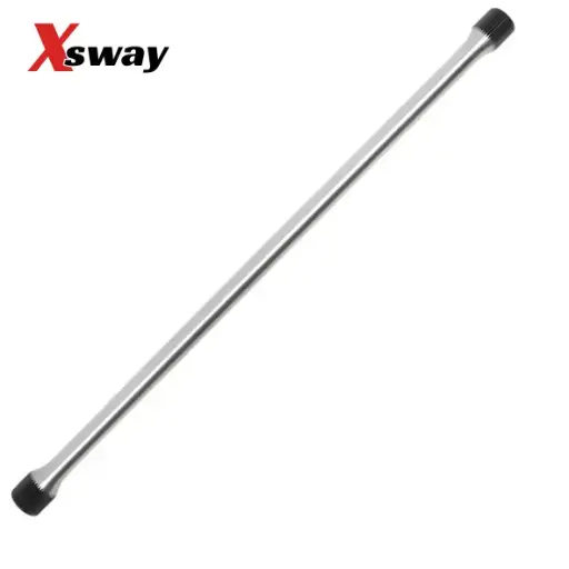 [2920 [7000]] TORSION BAR, FLIP-PAC CAMPER, 60 3/16" LONG X .615” DIA, 23 TOOTH ENDS