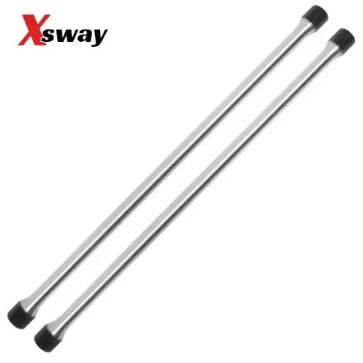 [2920 [7000]] TORSION BAR, FLIP-PAC CAMPER, 60 3/16" LONG X .615” DIA, 23 TOOTH ENDS