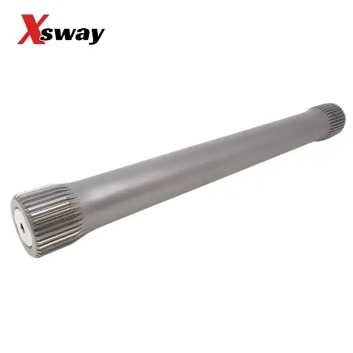 [32836 [1000]] Axle Set - Trophy Trucks - Custom Length 36 Spline - 2.312" Ends