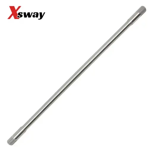 [4-1001 [6510]] Sway Bar, 1 1/4-48 spline, custom length 15.50 Inches Long X and diameter.870 diameter -300 m