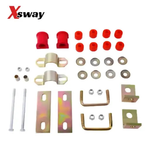 [4-120 [6510]] Sway Bar Hardware Kit For 4-119 & 4-130.